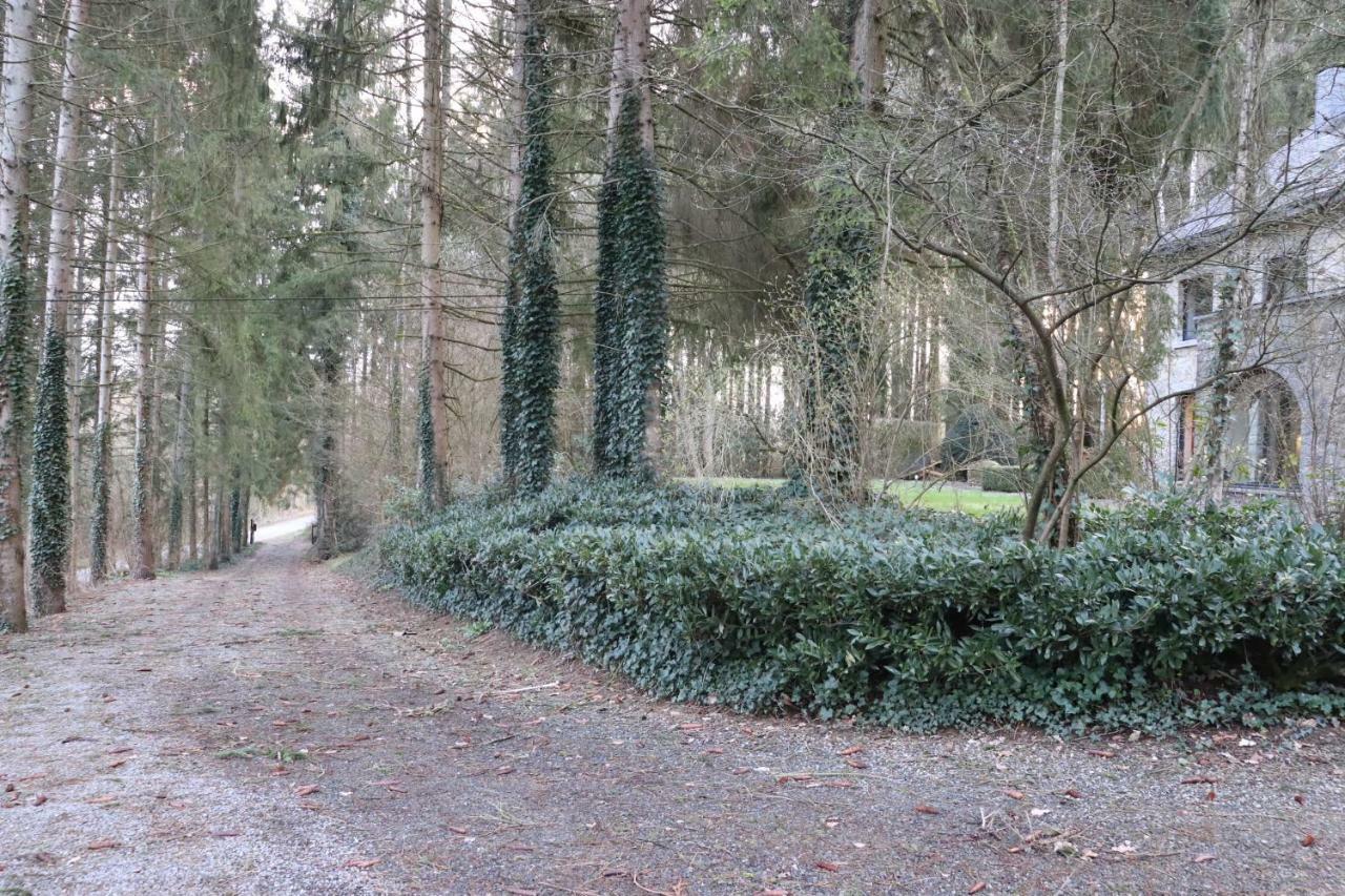 Le Portail Des Ardennes Vila Nassogne Exterior foto