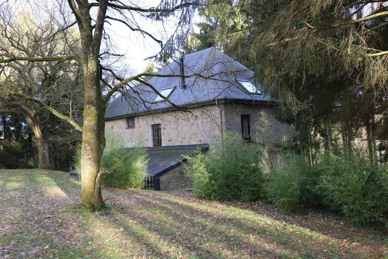 Le Portail Des Ardennes Vila Nassogne Exterior foto